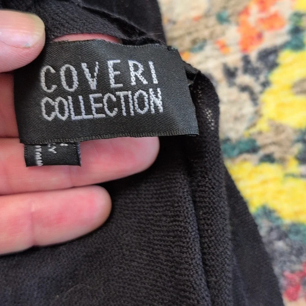 Coveri Collection Ombre Scarf Or Stole Cashmere And Wool
